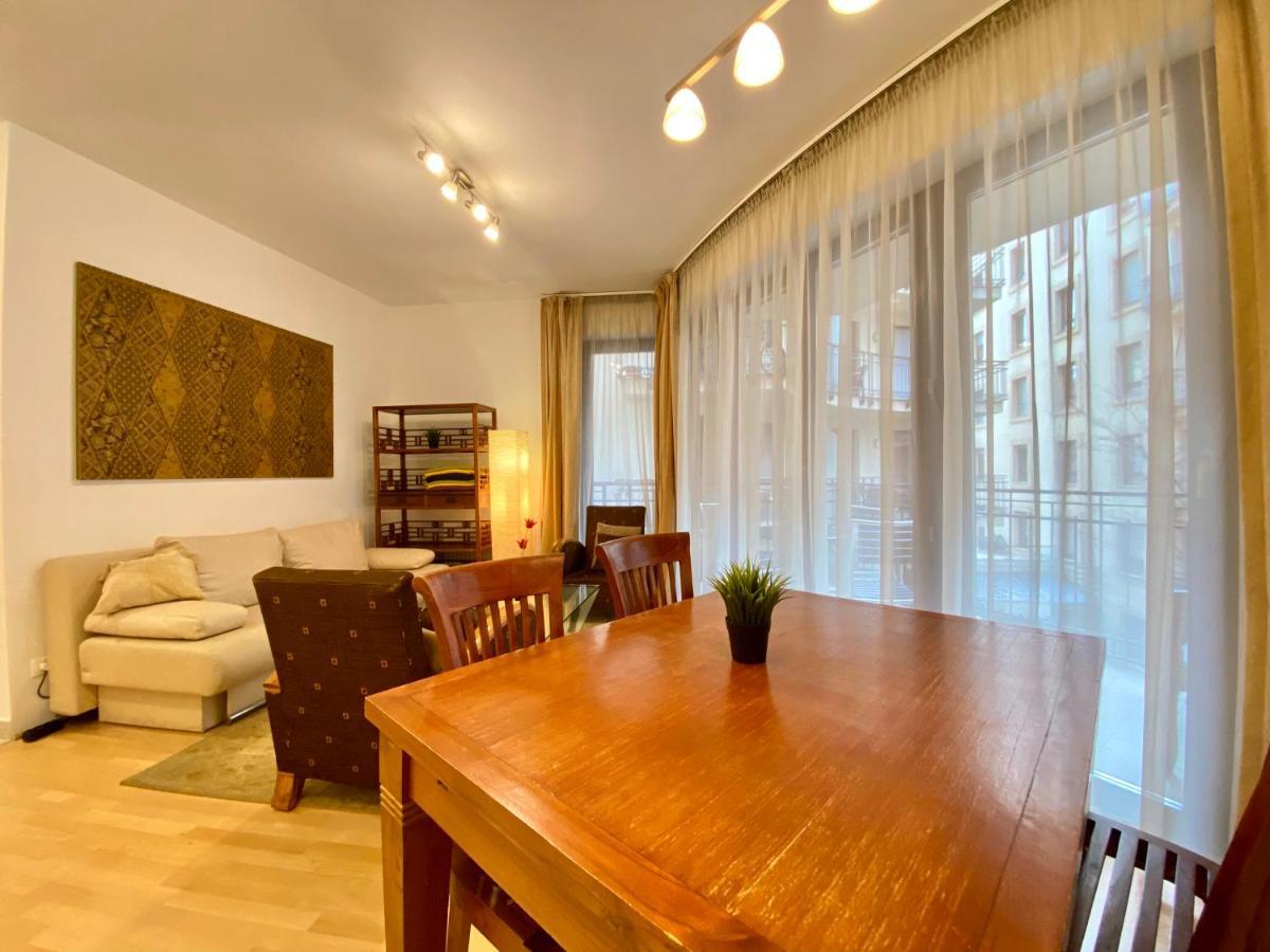 Апартаменты Downtown Vibe-kiraly Ii Apts W Private Balcony Будапешт